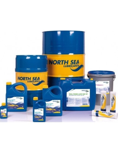 North Sea Autogear Power EP 80w90 20L