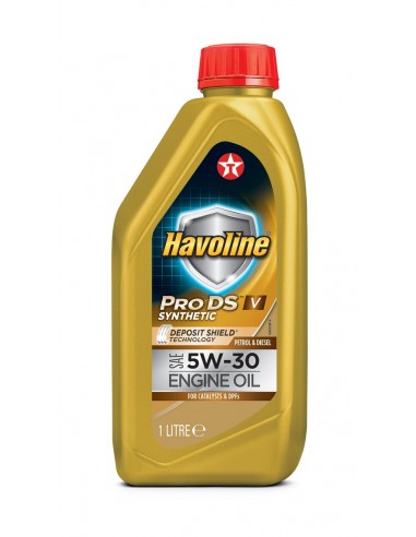 Havoline ProDS V SAE 5W-30