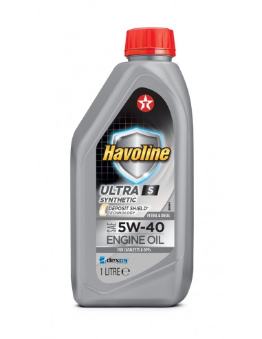 Havoline Ultra S SAE 5W-40