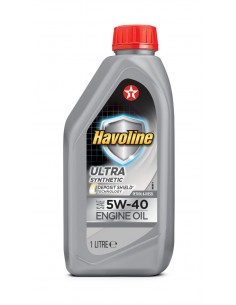 Havoline Ultra SAE 5W-40