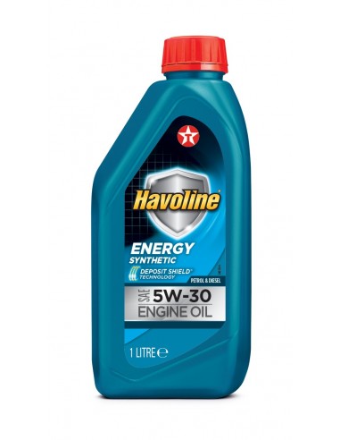 Havoline Energy SAE 5W-30