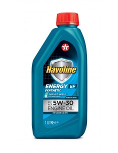 Havoline Energy EF SAE 5W-30