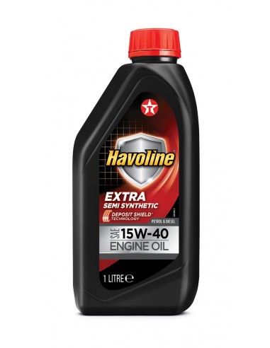 Havoline Extra SAE 15W-40