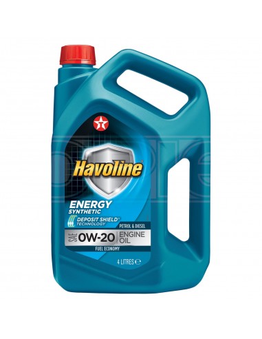 Havoline Energy SAE 0W-20