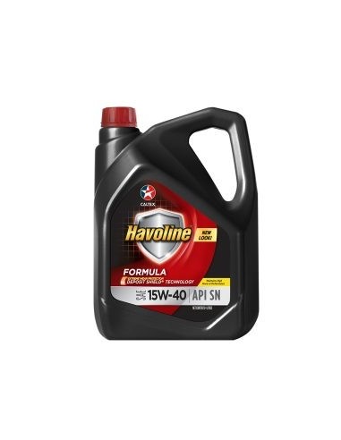 Havoline Extra SAE 15W-40