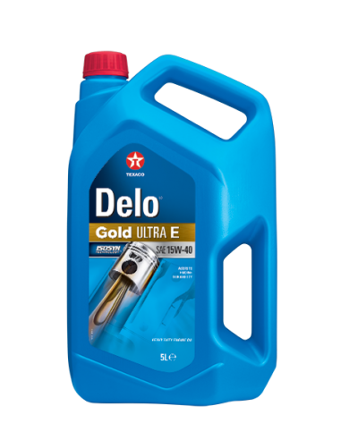 Delo Gold Ultra E SAE 15W-40