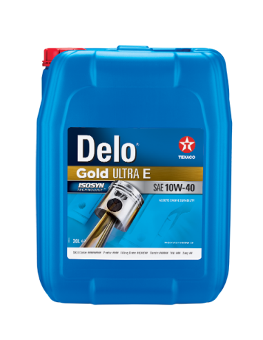 DELO GOLD ULTRA T 10W40