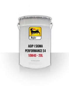 Agip I Sigma Performance E4...
