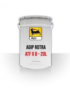 Agip Rotra ATF II D - 20L