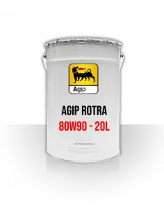 Agip ROTRA 80w90 - 20L