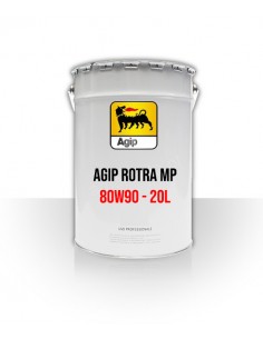 Agip ROTRA MP 80w90 - 20L