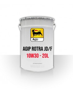 Agip ROTRA JD/F 10w30 - 20L