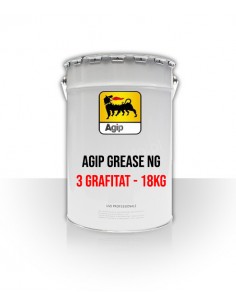 Agip Grease NG 3 GRAFITAT -...