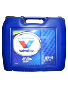 VALVOLINE ALL FLEET EXTRA...