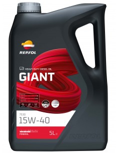 GIANT 7530 15W-40 5L