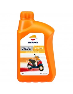 Rapsol MOTO SCOOTER 2T CP-1...