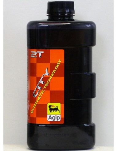 Ulei moto Agip City 2T  - 1L