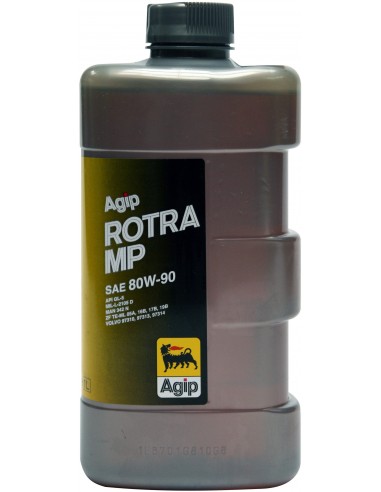 Ulei de transmisie Agip ROTRA MP 80W90-1L